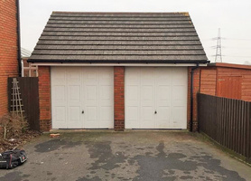 Garage Conversion Project image