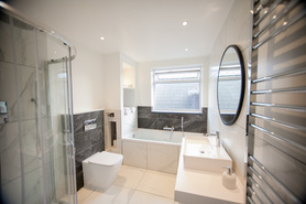 Stunning Bathroom renovation Project image