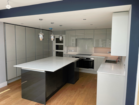 Kitchens Fitted  Project image