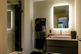 Energy Efficient Bespoke Home. Ibstone Project image