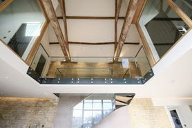 Tractor Barn Conversion, Gagingwell Project image