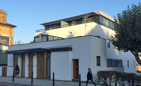 New Build - Lavender Hill, London SW11 Project image