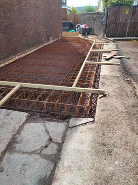 2 storey extension  Project image