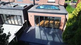 Single Storey Rear Extension Project image