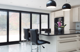 House extension in Hermon Hill Project image