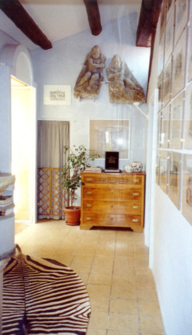 Rennovation of 16th building Project image