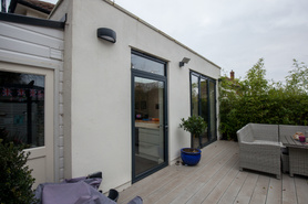 Ground Floor Extension, Kitchen & Bathroom Project image