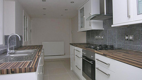 Refurbishment, Peel Project image