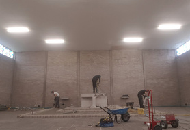 Church Renovation  Project image