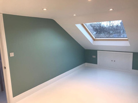 Loft conversion  Project image
