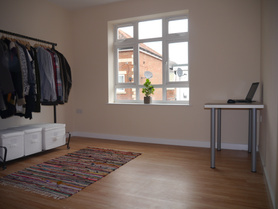 Flat conversion - Trowbridge Project image