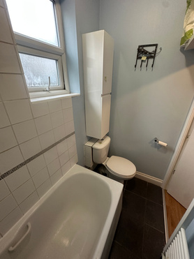Bathroom renovation in N17  Project image