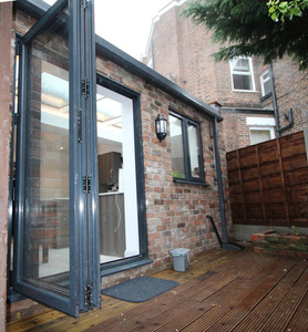 Single Storey Kitchen & Utility Extension In Sale  Project image