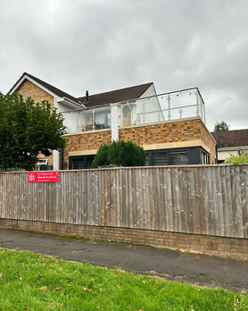 Extension recently completed for a lovely couple in Rhiwbina. Project image
