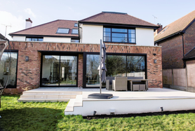 Two Storey Front, Side & Rear Extension, Loft Conversion and Full Internal Refurbishment Project image