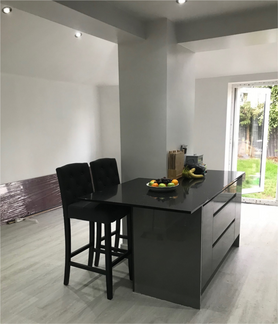 Kitchen Dinner Extension  Project image