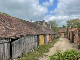 The Priory - Barn Conversion Project image