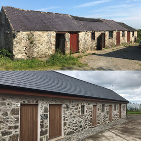 Barn conversion  Project image