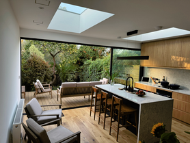 Rear Extension with Internal Refurbs  Project image