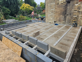 Side extension, Great Shelford, Cambridgeshire Project image