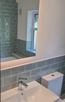 Stunning Bathroom Project image