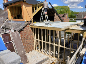 Double Storey extension  Project image