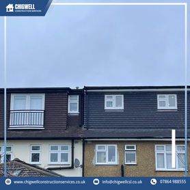 Three Properties Rendered in Romford  Project image