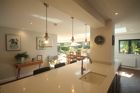 Extension, refurbishment and kitchen Project image