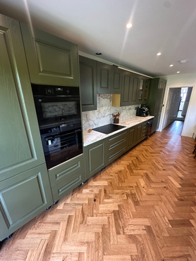 Full house Renovation in N8  Project image