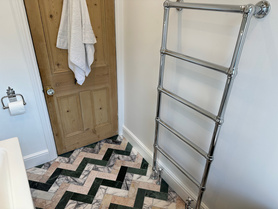 Bathroom remodel  Project image