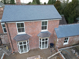 Large building Extension and new roof Project image