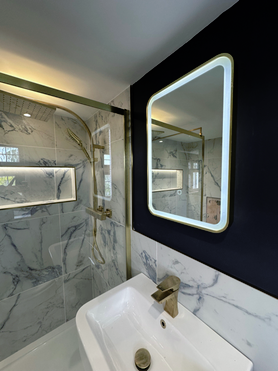 Loft conversion  Project image