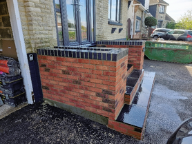 Front Entrance Step Refurbishment Project image
