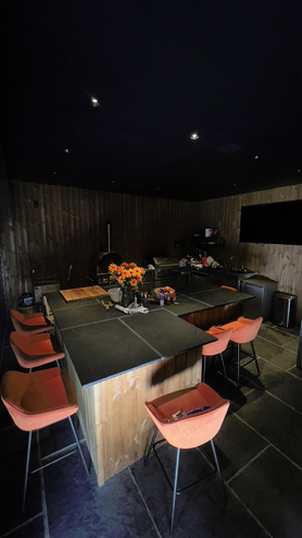 42m long garden room  Project image