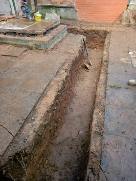 Rear Extension, Landscaping - Twickenham  Project image