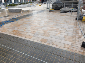 Time Square Warrington Project image