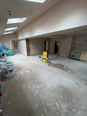 Home Extension and Interior Reconfiguration Project image