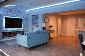 2025 Regional Master Builder Awards Winner Scotland - Small Renovation Project  Project image