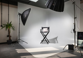 Seven Studios Podcast & Film Studio Project image