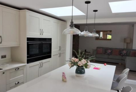 Extension, refurb & landscaping  Project image