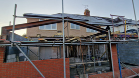Large extension Project image