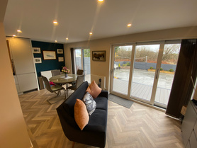 Kitchen extension and home renovation  Project image