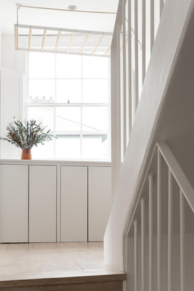 De Beauvoir Town House Project image