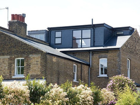 Dormer loft conversion  Project image
