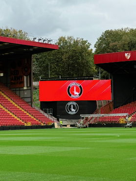 the valley: Charlton Project image