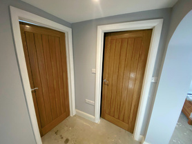 Garage Conversion to Living Space Project image