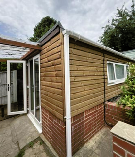 Garage Conversion Project image