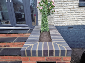 Front Entrance Step Refurbishment Project image