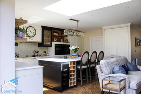 Westfield Gardens | Extension | Loft Conversion | Complete Remodelling Project image