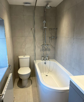 Bathroom Refurbishment Project image